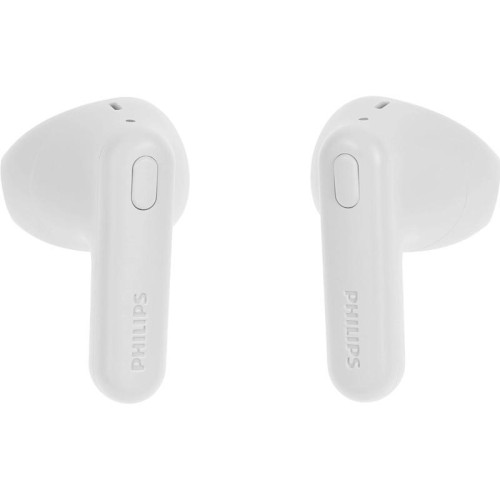 Гарнитура вкладыши Philips TAT1138WT/00 белый беспроводные bluetooth в ушной раковине