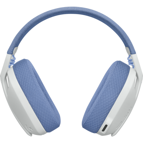 Гарнитура/ Logitech Headset G435 LIGHTSPEED Wireless Gaming  WHITE - Retail