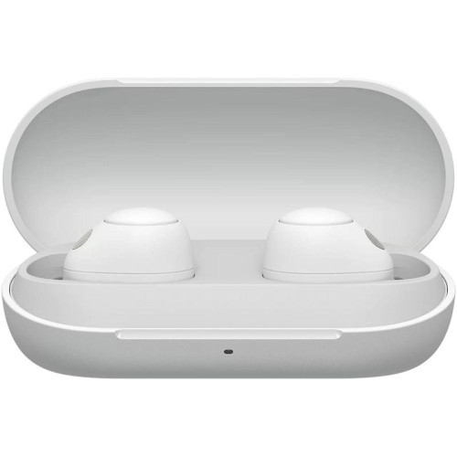 Гарнитура внутриканальные Sony WF-C700N белый беспроводные bluetooth в ушной раковине (WF-C700N/WZE)