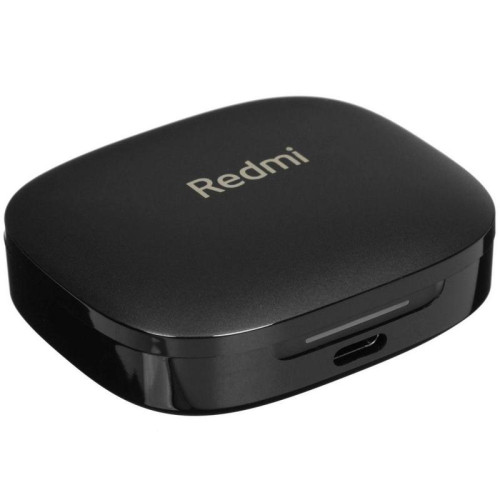 Гарнитура внутриканальные Xiaomi Redmi Buds 6 черный беспроводные bluetooth в ушной раковине (BHR9251GL)