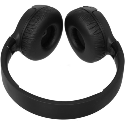 Гарнитура накладные JBL Tune 660BT NC черный беспроводные bluetooth оголовье (JBLT660NCBLK)