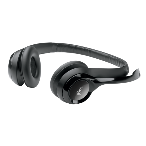 Гарнитура/ Headset Logitech H390  USB