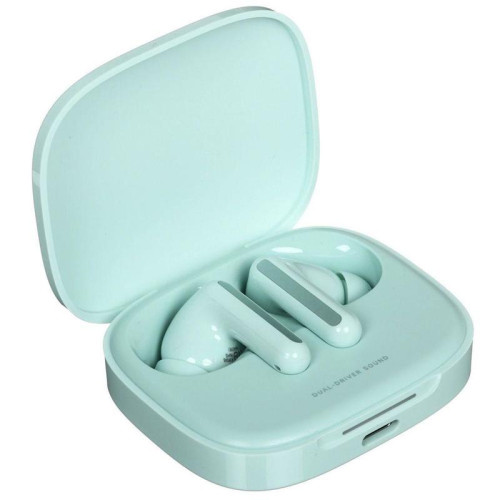Гарнитура внутриканальные Xiaomi Redmi Buds 6 зеленый беспроводные bluetooth в ушной раковине (BHR9245GL)