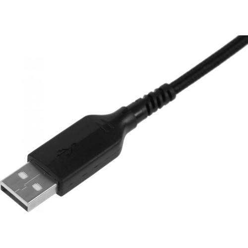 Наушники с микрофоном A4Tech Bloody G575 серый 2м мониторные USB оголовье (G575 USB/ GREY)