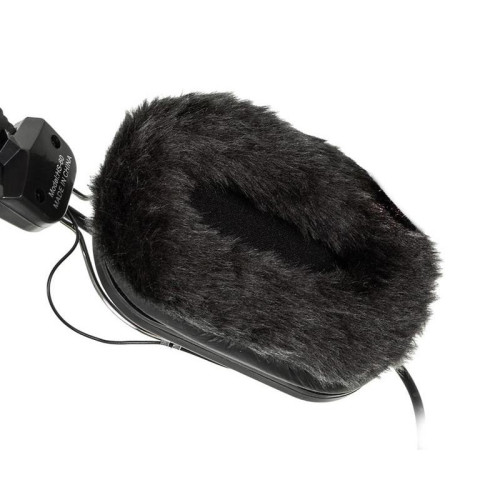 Наушники с микрофоном A4Tech HS-60 черный 2.5м мониторные оголовье