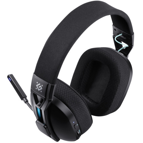 Defender Беспроводная гарнитура Horror PRO BT/2.4G, черный