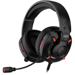 Наушники с микрофоном Acer Nitro OHW306 черный 2.1м мониторные оголовье (ZL.HDSEE.00E)