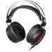 Redragon Игровая гарнитура Scylla черный+красный, кабель 2 м Redragon Игровая гарнитура Scylla черный+красный, кабель 2 м