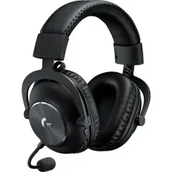 Гарнитура/ Logitech Headset G PRO X 2 LIGHTSPEED Wireless Gaming   - BLACK