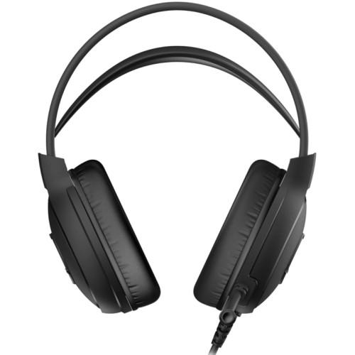 Наушники с микрофоном A4Tech Fstyler FH300U черный 2м мониторные USB оголовье (FH300U BLACK)