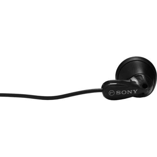 Наушники вкладыши Sony MDR-E9LP 1.2м черный проводные в ушной раковине (MDR-EX9LP/BZ1E)
