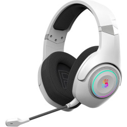 Наушники с микрофоном A4Tech Bloody GR270 черный 1.5м мониторные BT/Radio оголовье (GR270)