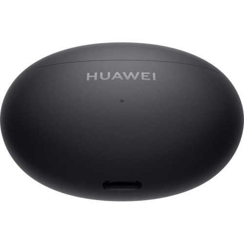 Гарнитура внутриканальные Huawei FreeBuds 6i Orca-T100 черный беспроводные bluetooth в ушной раковине (55037548)