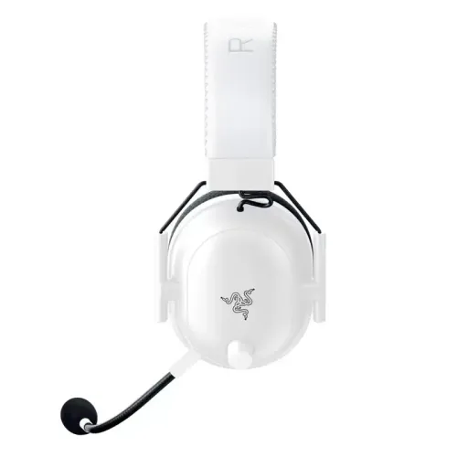 Гарнитура Razer BlackShark V2 Pro (2023) - White/ Razer BlackShark V2 Pro 2023 White Headset Гарнитура Razer BlackShark V2 Pro (2023) - White/ Razer BlackShark V2 Pro 2023 White Headset