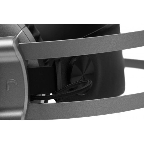 Наушники с микрофоном A4Tech Bloody J200S серый 2м мониторные USB оголовье (J200S)