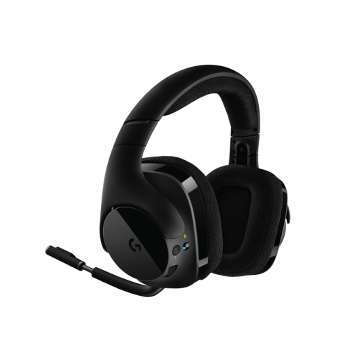 Гарнитура/ Logitech Headset G533  Wireless Gamig Retail
