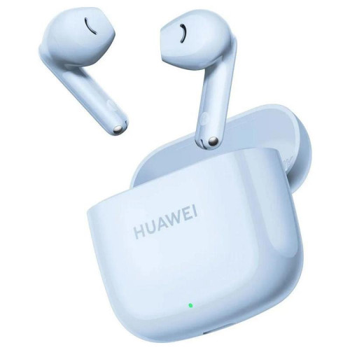 Гарнитура вкладыши Huawei FreeBuds SE 2 ULC-CT010 синий беспроводные bluetooth в ушной раковине (55037014)
