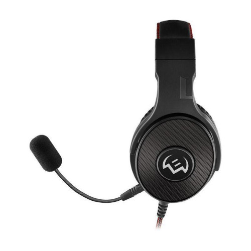 Наушники с микрофоном Sven AP-U1001MV черный 2.2м накладные оголовье (SV-019341)