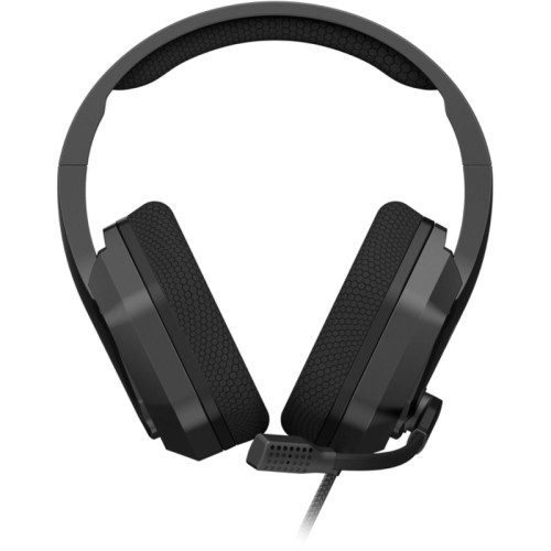 Наушники с микрофоном A4Tech Bloody G260 черный 2м мониторные USB оголовье (G260)