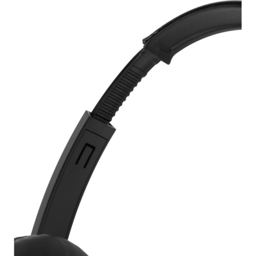 Наушники с микрофоном A4Tech Fstyler FH100 черный 2м накладные оголовье (FH100 (STONE BLACK)) Наушники с микрофоном A4Tech Fstyler FH100 черный 2м накладные оголовье (FH100 (STONE BLACK))
