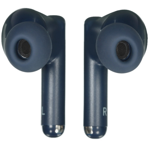 Гарнитура Tecno Buds 4 Air BD04 синий беспроводные bluetooth в ушной раковине (BD04 AIR MIDNIGHT BLUE)