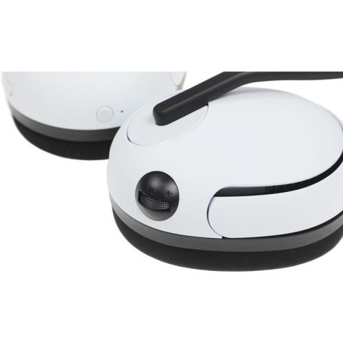 Гарнитура накладные Sony INZONE H5 1.5м белый/черный беспроводные bluetooth оголовье (WH-G500/W)