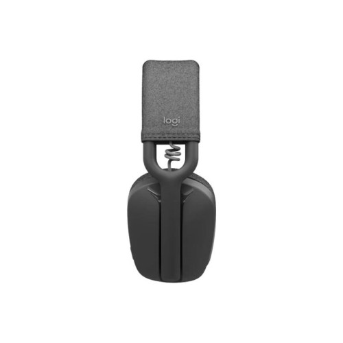 Гарнитура/ Logitech ZONE Vibe 100 Bluetooth Headset - GRAPHITE Гарнитура/ Logitech ZONE Vibe 100 Bluetooth Headset - GRAPHITE