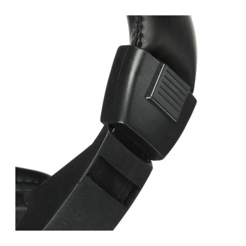 Наушники мониторные Oklick HP-M211V 1.8м черный проводные оголовье (HP-M211VB)