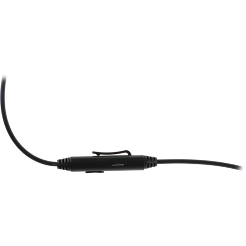 Наушники с микрофоном A4Tech Fstyler FH100i черный 1.8м накладные оголовье (FH100I (STONE BLACK))