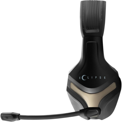 Наушники с микрофоном Oklick HS-L370G ECLIPSE черный 2м мониторные оголовье (1090730) Наушники с микрофоном Oklick HS-L370G ECLIPSE черный 2м мониторные оголовье (1090730)