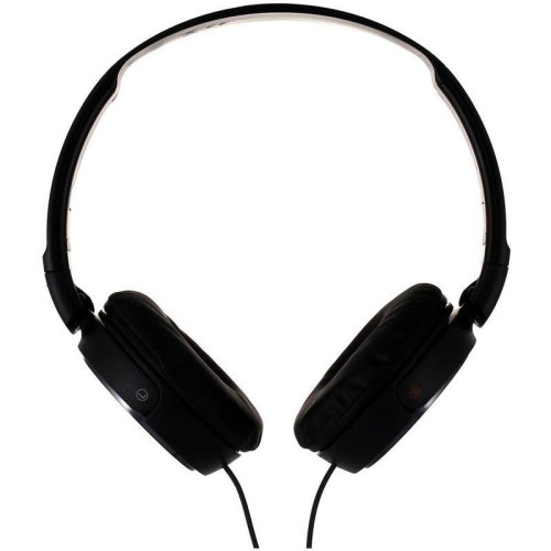Гарнитура накладные Sony MDR-ZX310AP 1.2м черный проводные оголовье (MDR-ZX310AP/B)