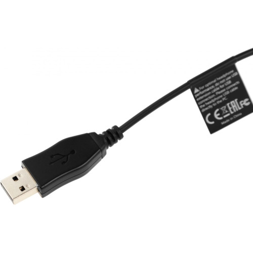 Наушники с микрофоном A4Tech HU-50 черный 2м накладные USB оголовье Наушники с микрофоном A4Tech HU-50 черный 2м накладные USB оголовье