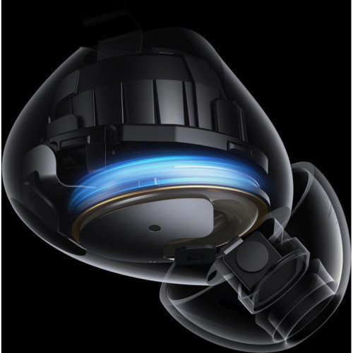 Наушники внутриканальные Realme Buds Air 5 RMA2301 синий беспроводные bluetooth в ушной раковине (631215000026)