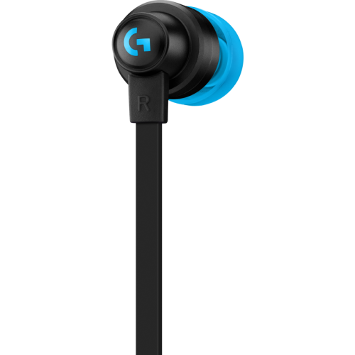 Гарнитура/ Logitech Headset Gaming G333 - Black - 3.5 MM