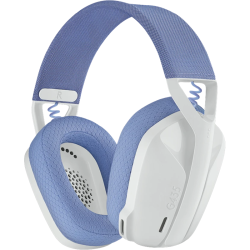 Гарнитура/ Logitech Headset G435 LIGHTSPEED Wireless Gaming WHITE - Retail