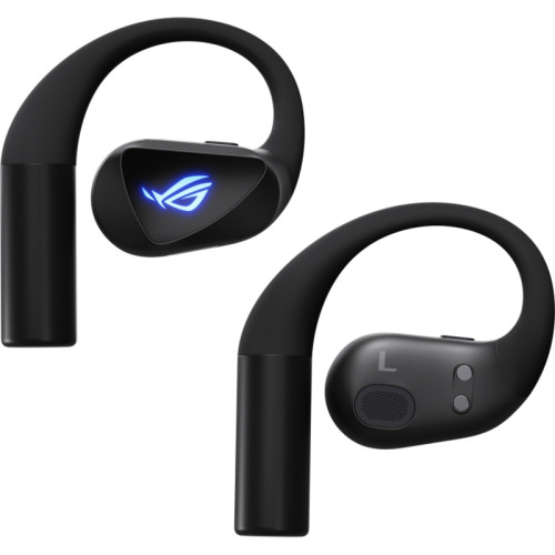Гарнитура ASUS O701 ROG CETRA OPEN WIRELESS/BLK/ ASUS O701 ROG CETRA OPEN WIRELESS/BLK