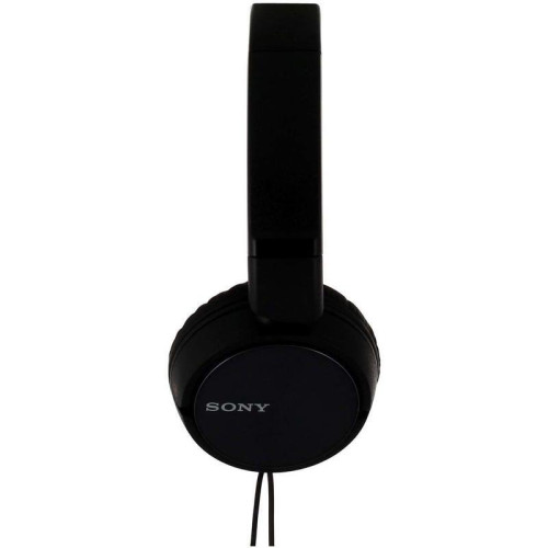 Гарнитура накладные Sony MDR-ZX310AP 1.2м черный проводные оголовье (MDR-ZX310AP/B)