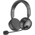 Наушники с микрофоном A4Tech BH230 черный мониторные BT оголовье (BH230 BLACK)