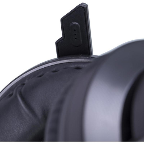 Наушники с микрофоном A4Tech Bloody J437 черный 1.8м мониторные USB оголовье (J437)