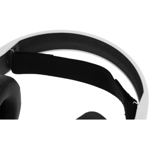 Наушники с микрофоном A4Tech Bloody G535 белый/черный 2м мониторные USB оголовье (G535 (BLACK+WHITE) USB)