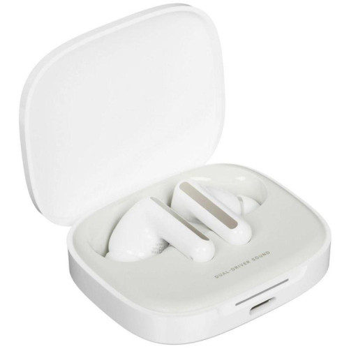 Гарнитура внутриканальные Xiaomi Redmi Buds 6 белый беспроводные bluetooth в ушной раковине (BHR9250GL)