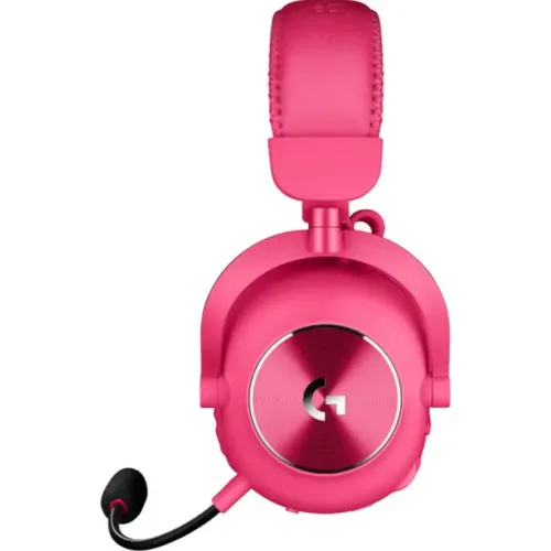Гарнитура/ Logitech Headset G PRO X 2 LIGHTSPEED Wireless Gaming - Pink Гарнитура/ Logitech Headset G PRO X 2 LIGHTSPEED Wireless Gaming - Pink