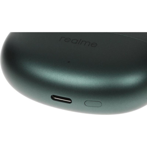 Гарнитура внутриканальные Realme Buds Air 6 зеленый беспроводные bluetooth в ушной раковине (631209000124)