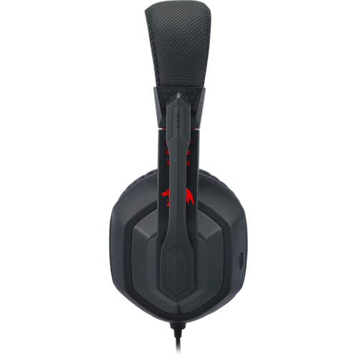 Redragon Игровая гарнитура Ares красный + черный, кабель 2 м Redragon Игровая гарнитура Ares красный + черный, кабель 2 м