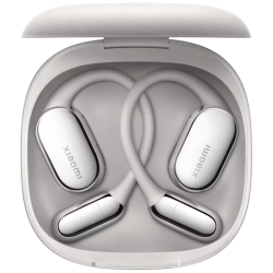 Гарнитура вкладыши Xiaomi OpenWear Stereo Pro серый беспроводные bluetooth крепление за ухом (BHR080DGL)