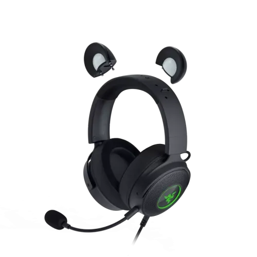 Гарнитура Razer Kraken Kitty Ed. V2 Pro - Black Headset/ Razer Kraken Kitty Ed. V2 Pro - Black Headset