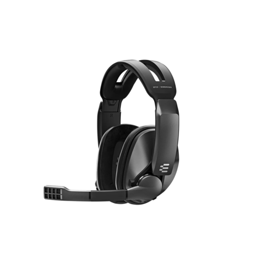 Гарнитура/ EPOS / Sennheiser Gaming Wireless Headset GSP 370, Stereo, USB, Closed-back, Black, PC/PS4/Mac OSX [1001282/1000231]