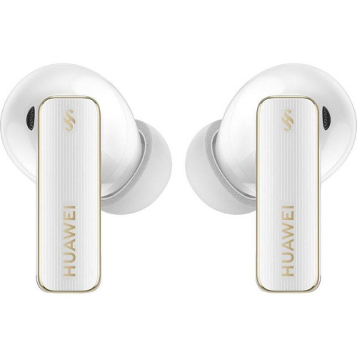 Гарнитура внутриканальные Huawei FreeBuds Pro 4 Piano-T180 белый беспроводные bluetooth в ушной раковине (55037963)