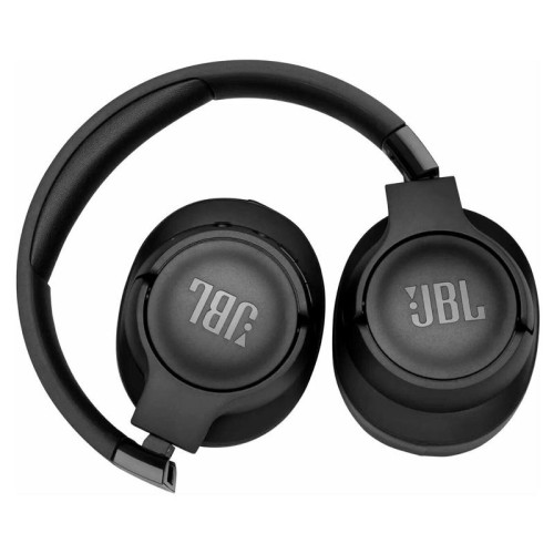 Гарнитура накладные JBL Tune 710BT черный беспроводные bluetooth оголовье (JBLT710BTBLK)