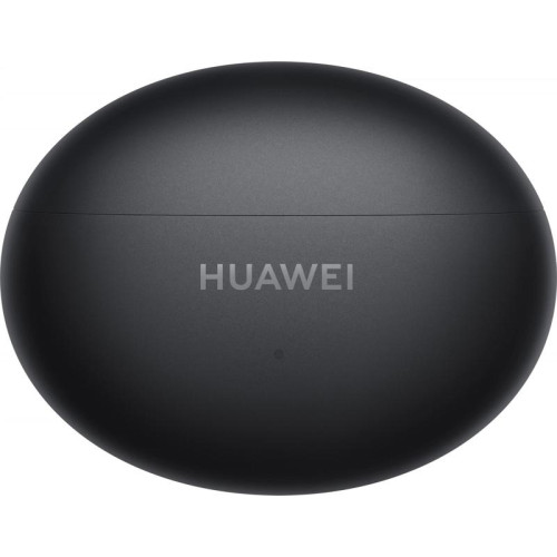 Гарнитура внутриканальные Huawei FreeBuds 6i Orca-T100 черный беспроводные bluetooth в ушной раковине (55037548)